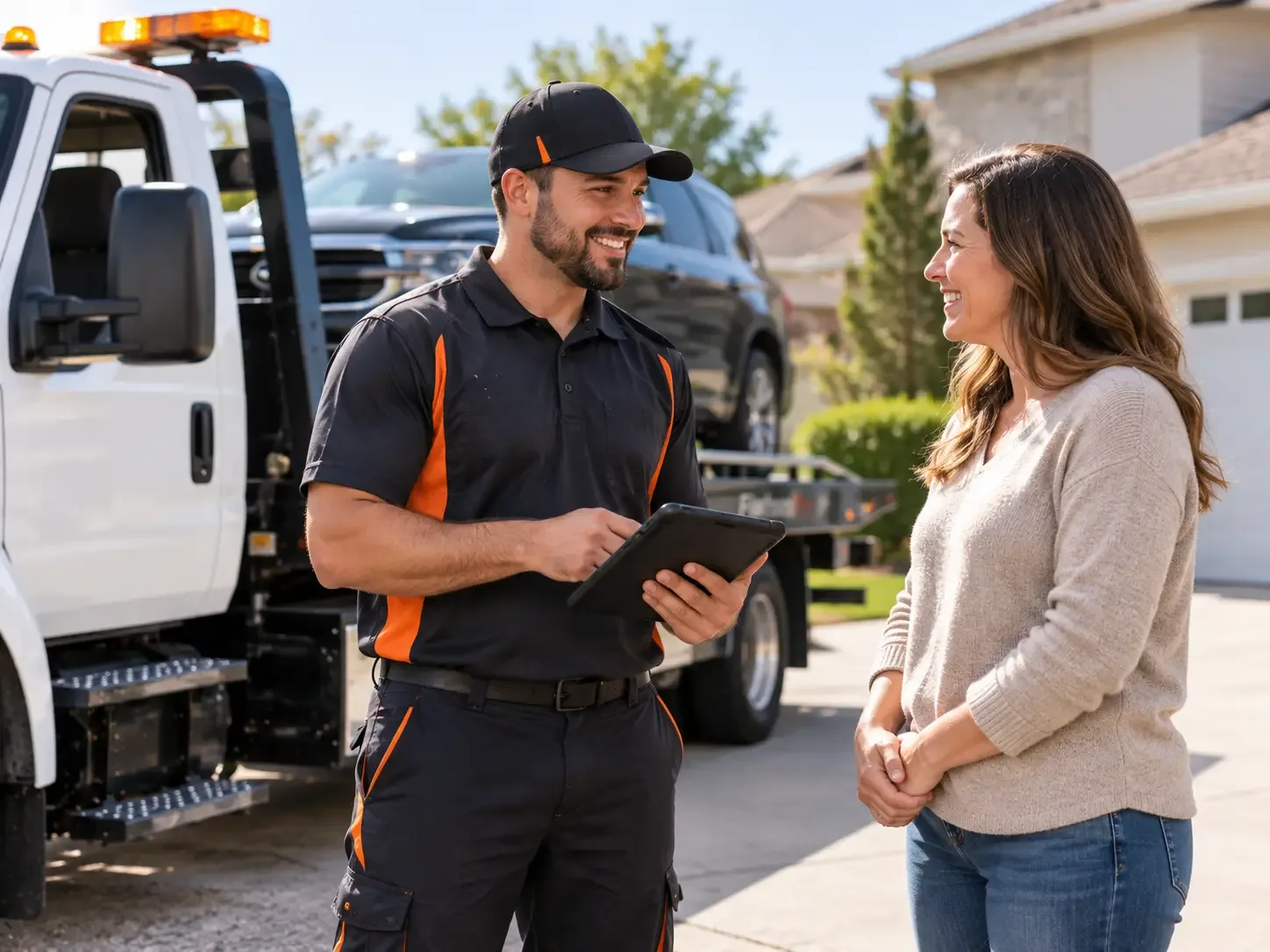 Flatbed Towing Dearing, GA FAQs